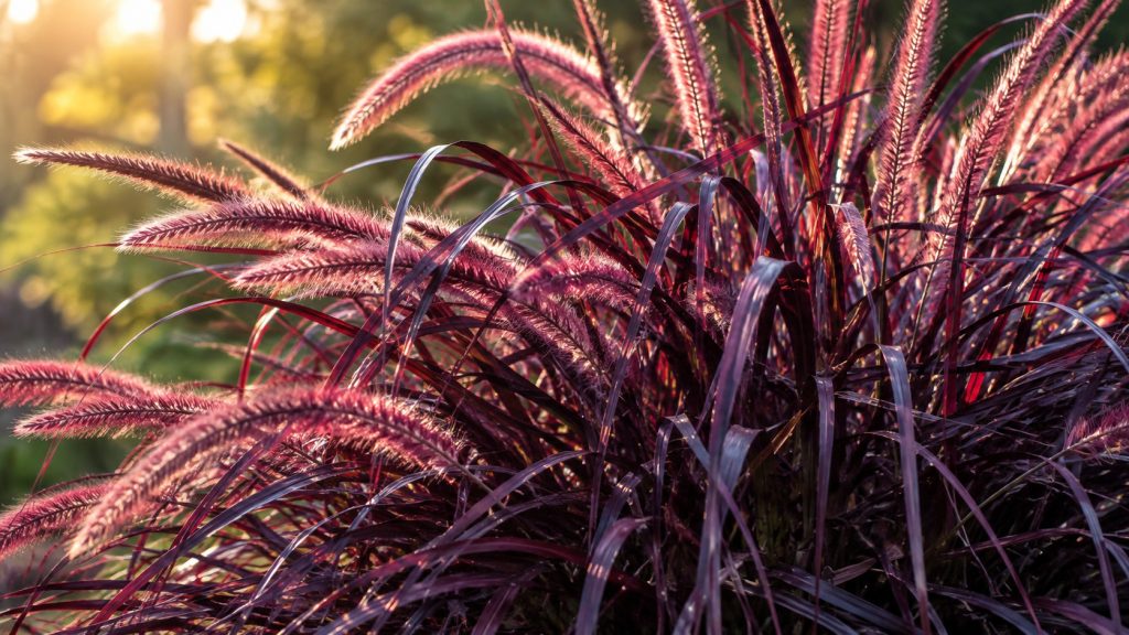Ornamental Grasses That Steal the Show in Late Summer
