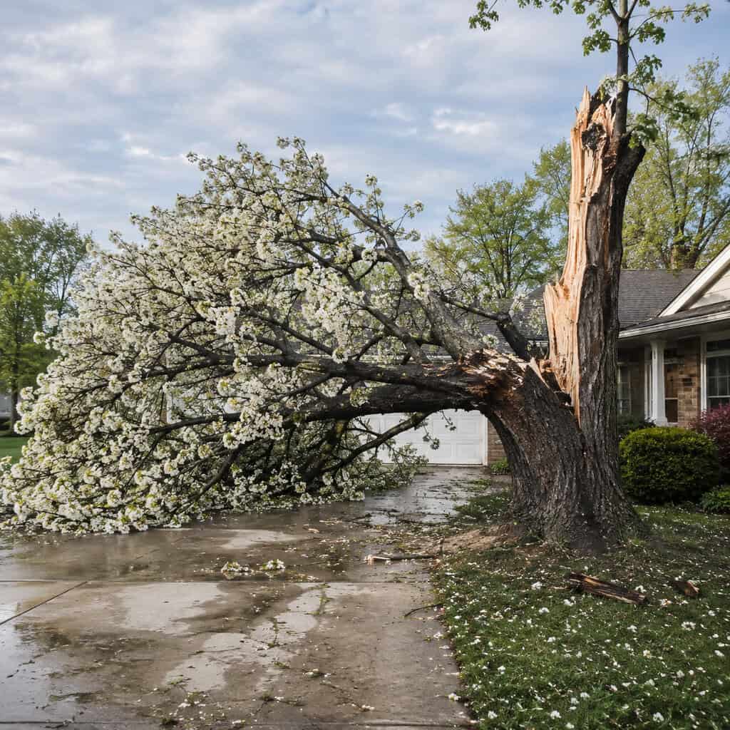 Bradford (Callery) Pear