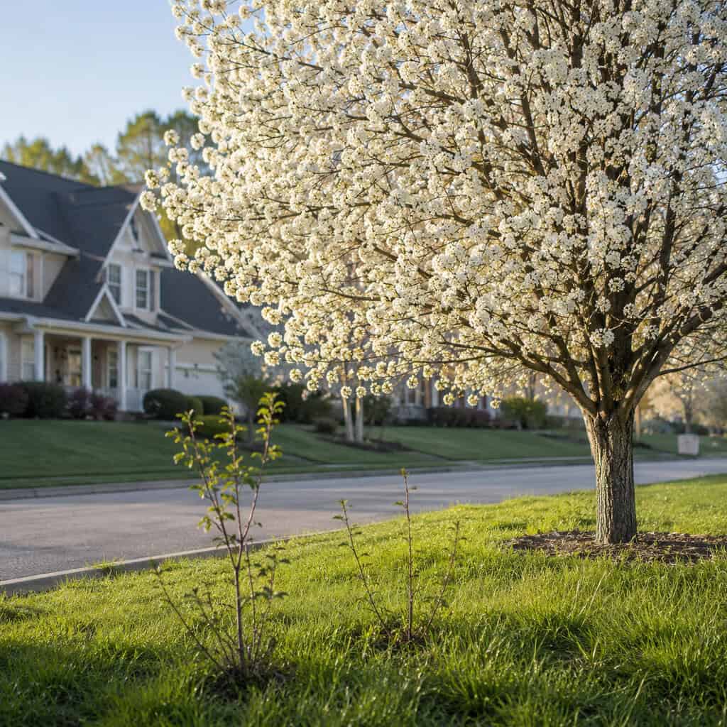 Callery (Bradford) Pear