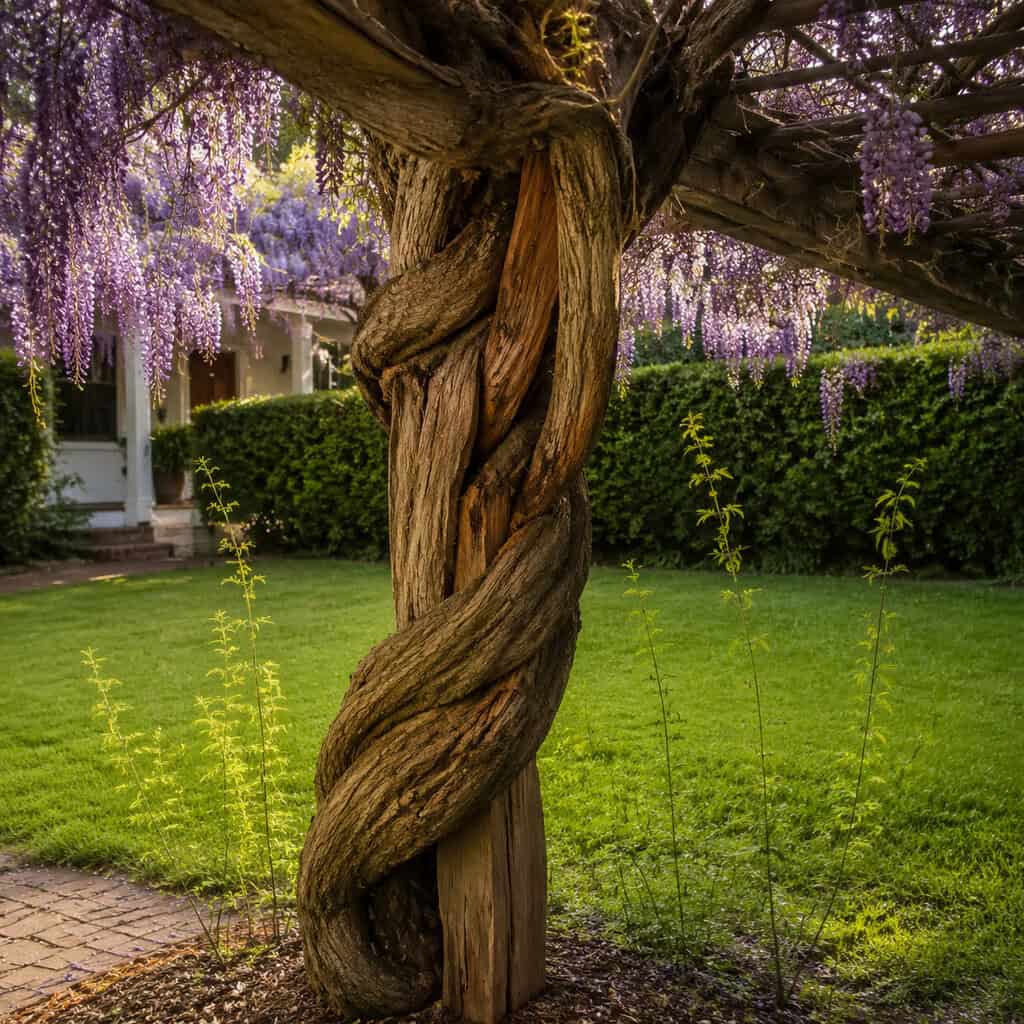 Chinese Wisteria