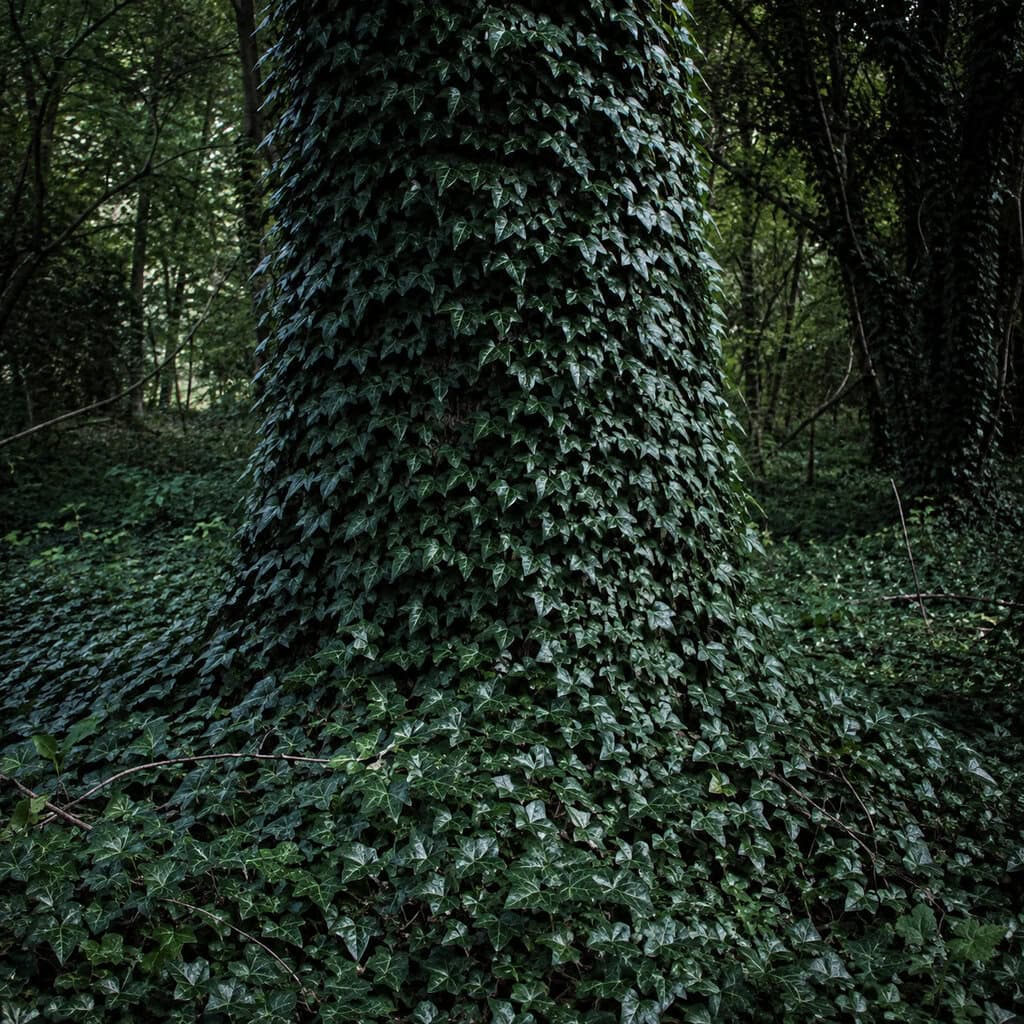 English Ivy