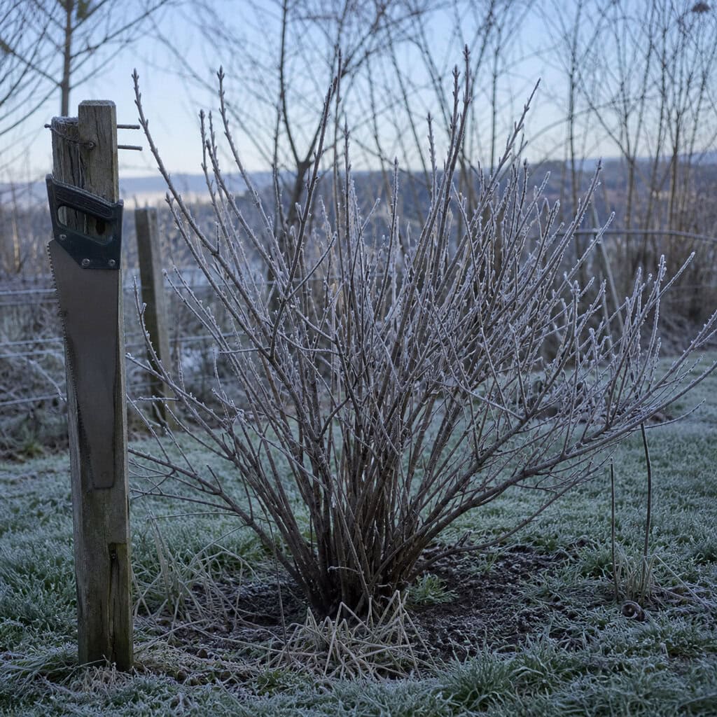 Giving Trees and Shrubs a General Fall Haircut