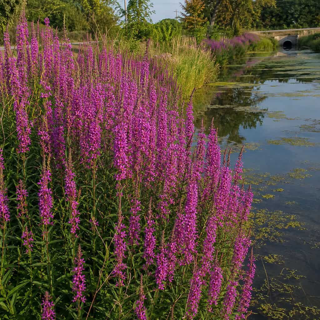 Purple Loosestrife
