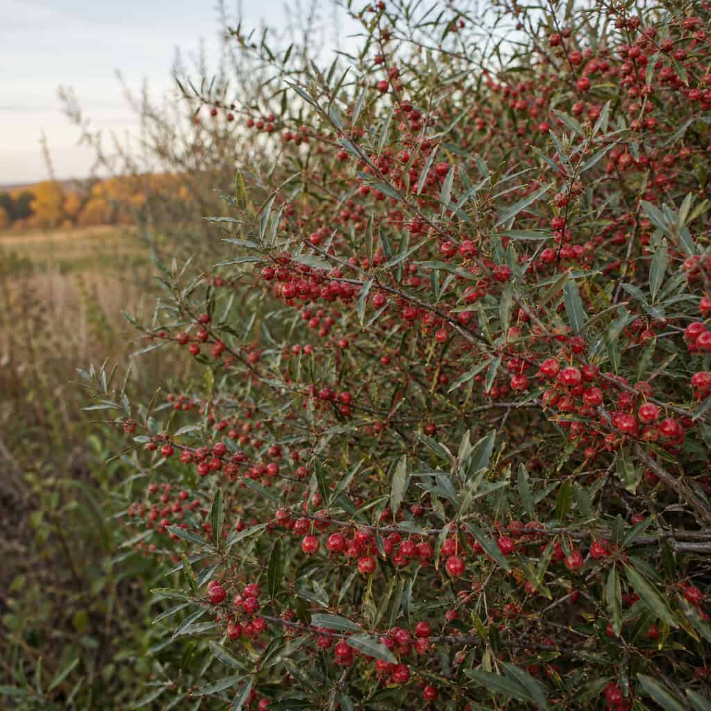 Autumn Olive