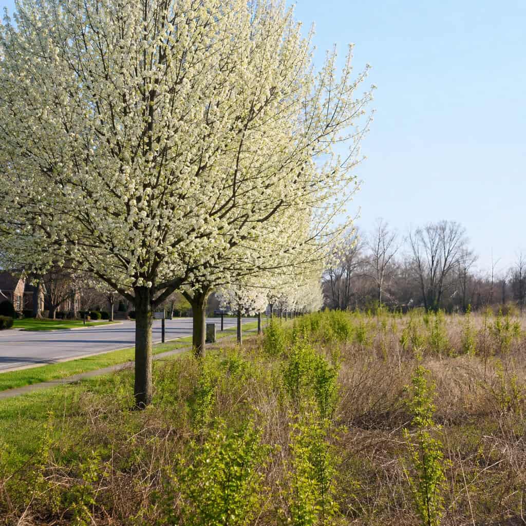 Callery Pear "Cleveland Select"