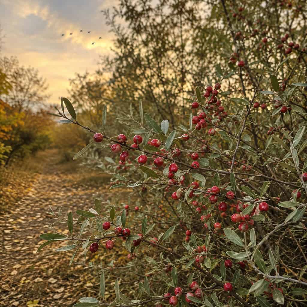 Autumn Olive