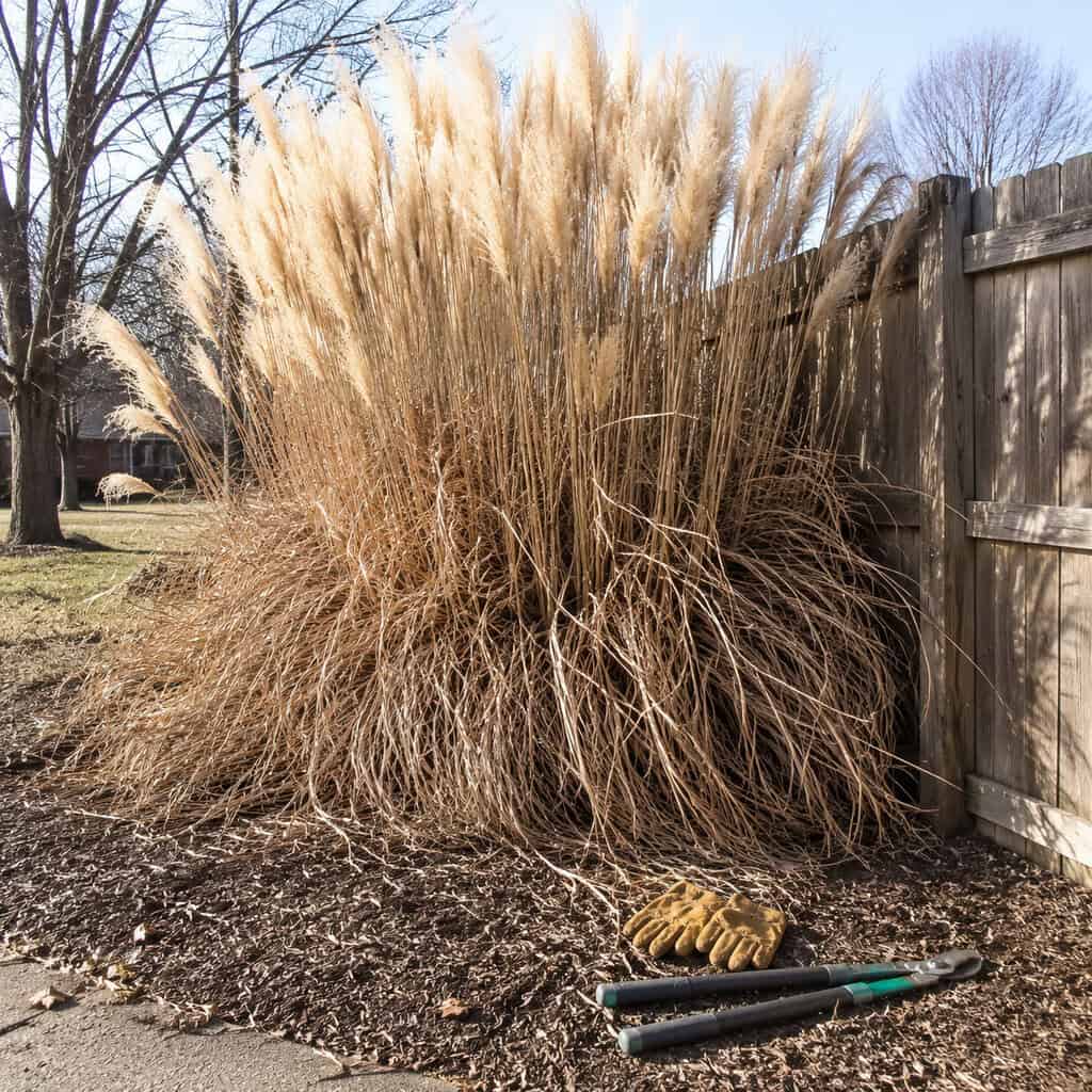 Pampas Grass