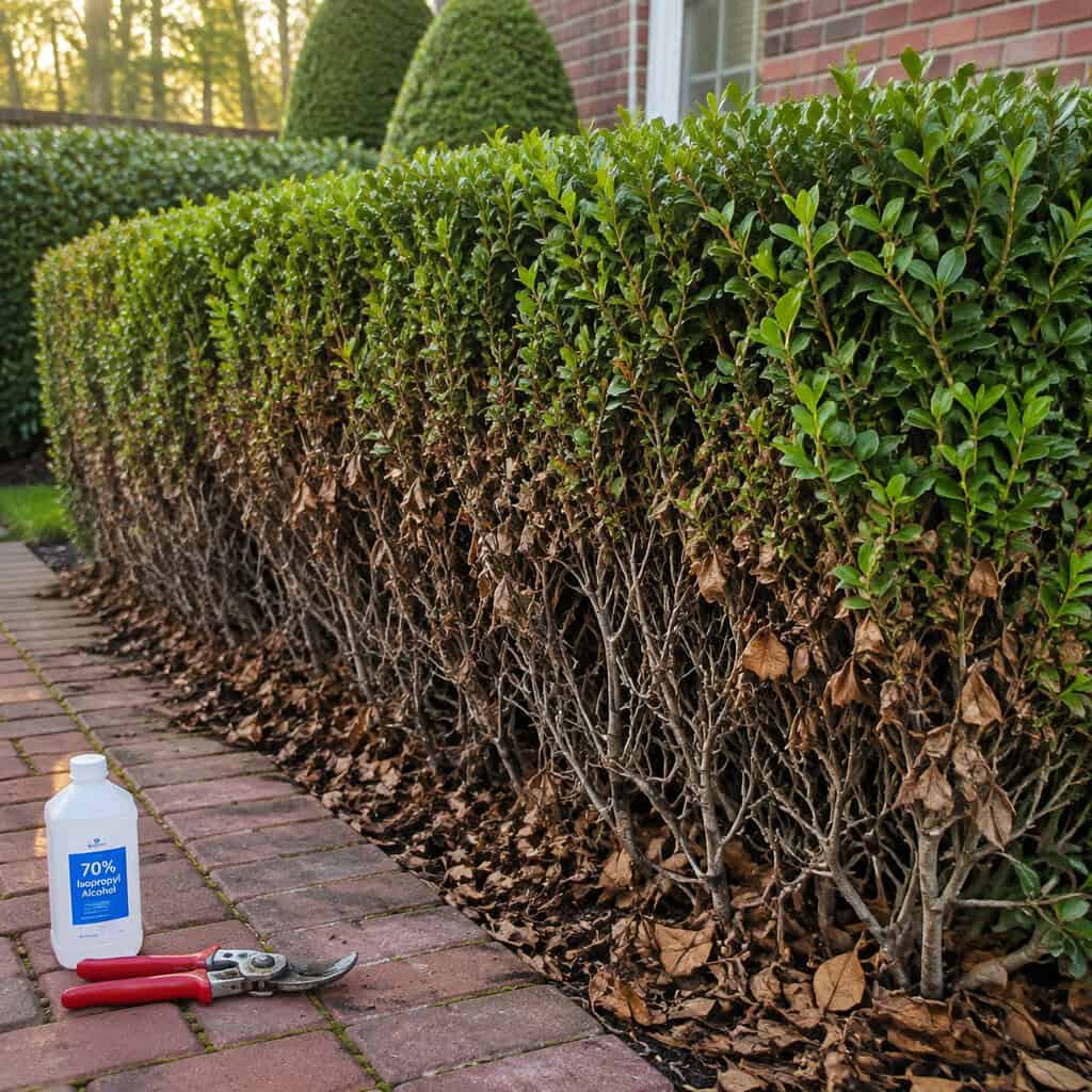 Boxwood Hedge