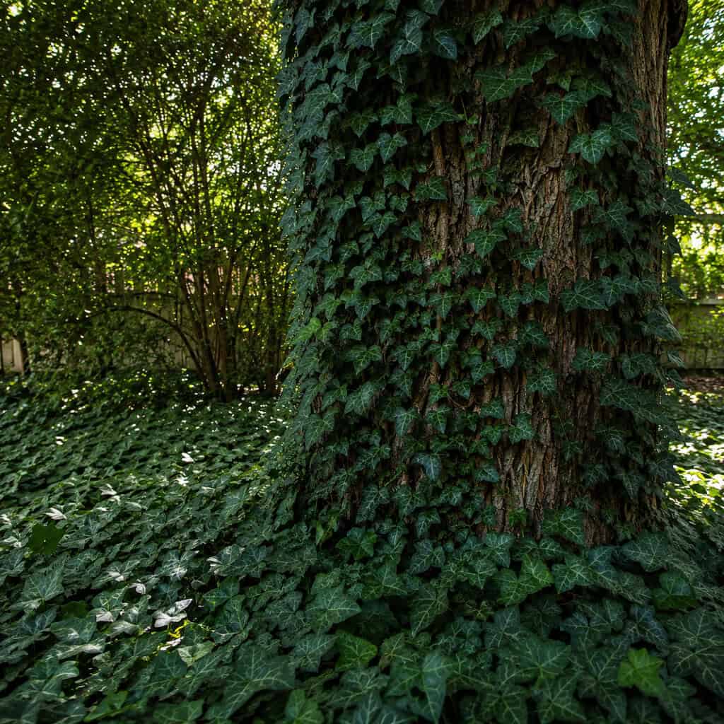 English Ivy