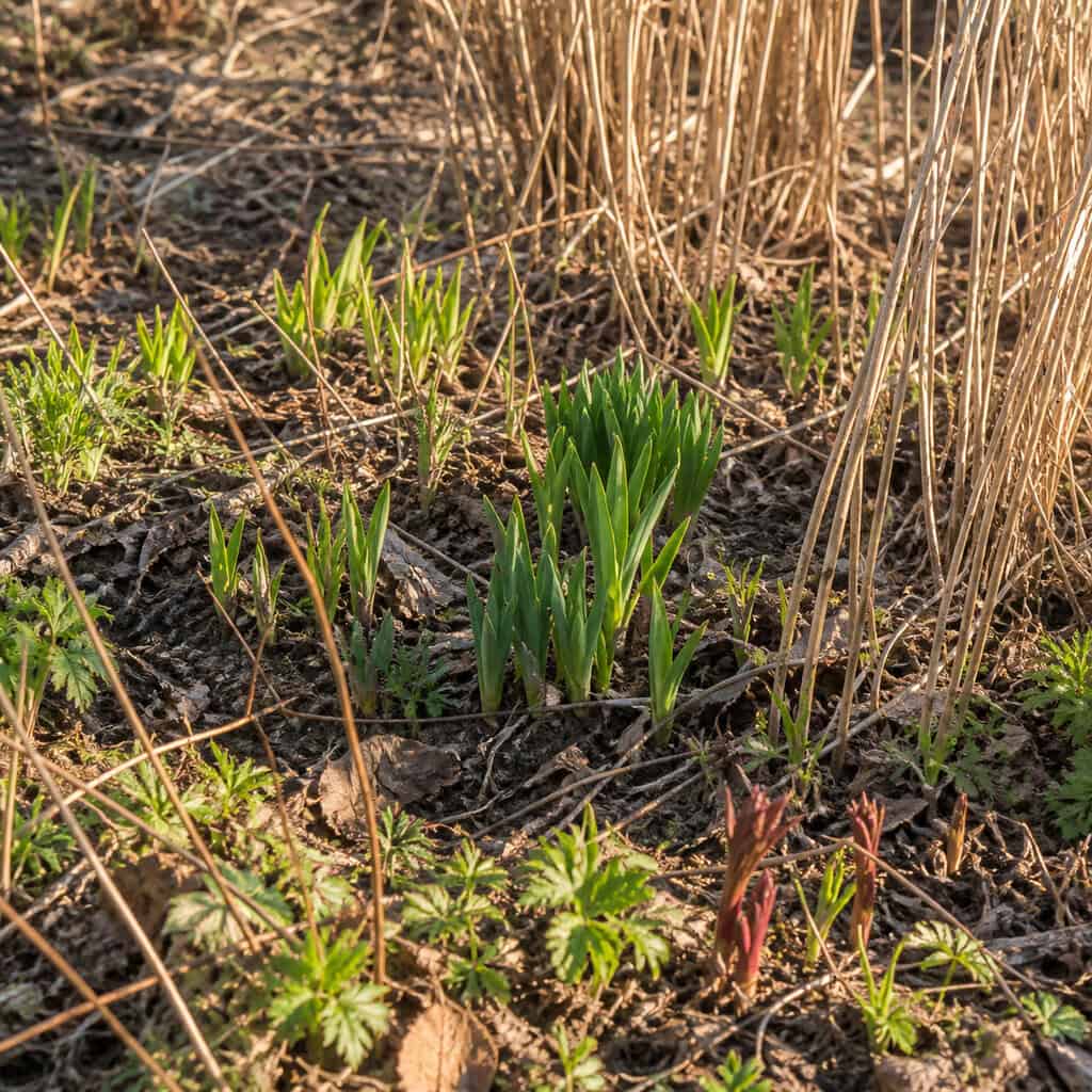 Rushing the Big Cleanup Before Spring Warms Up