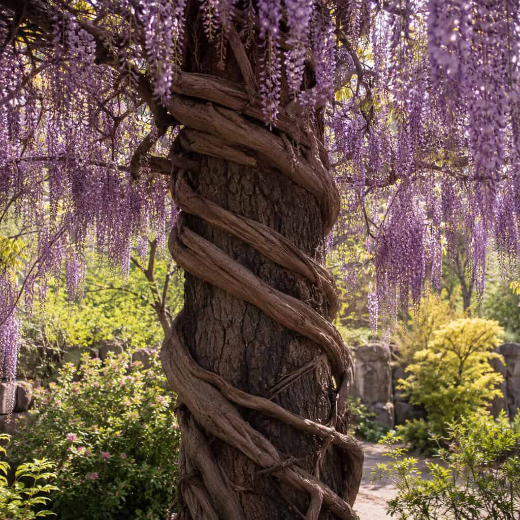 Chinese Wisteria