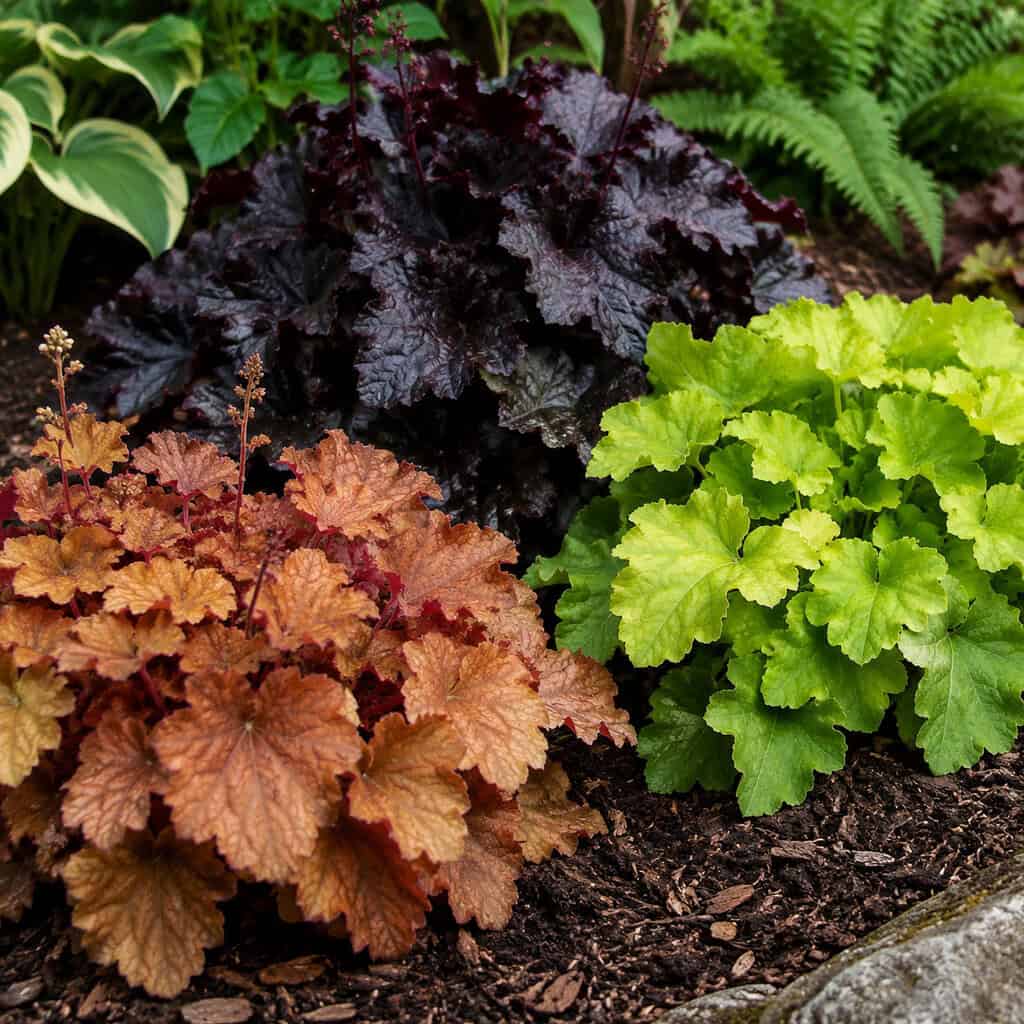 Coral Bells
