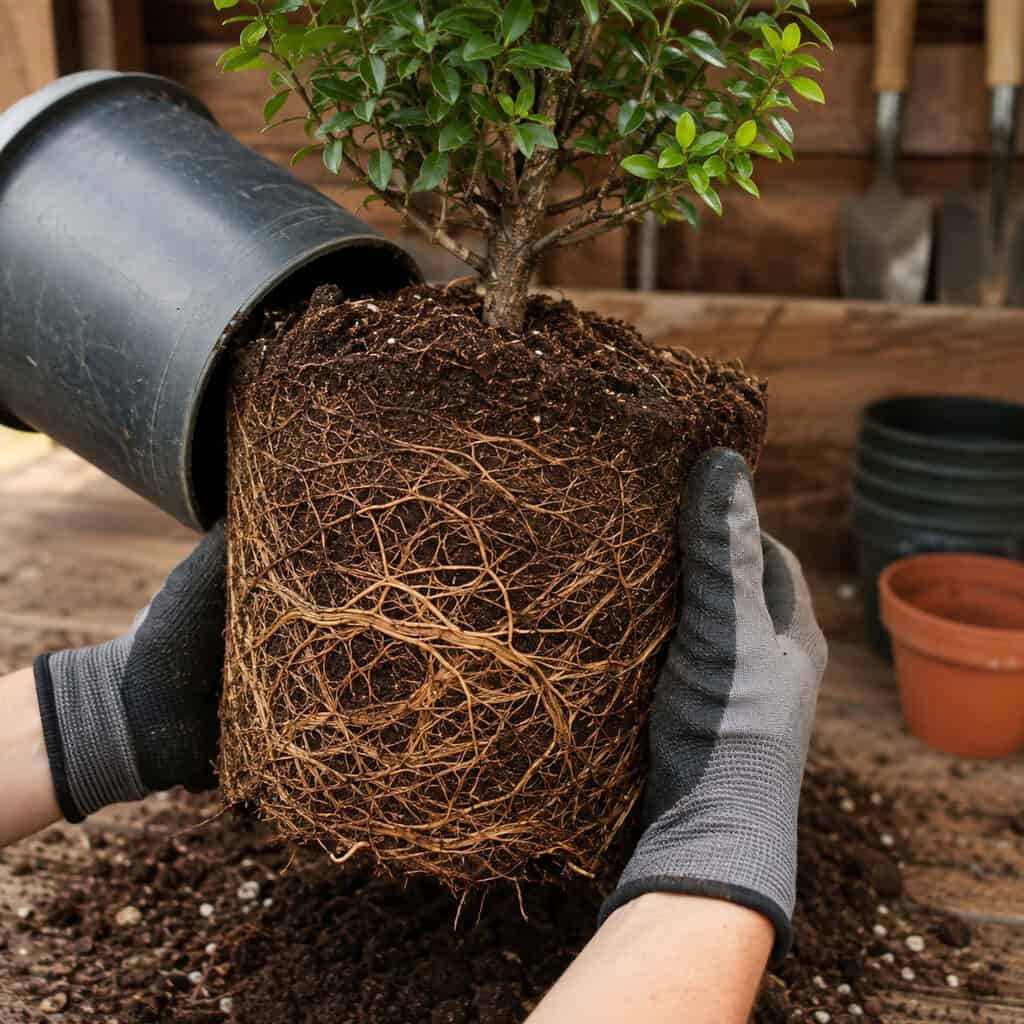 Bargain Fruit & Shade Trees