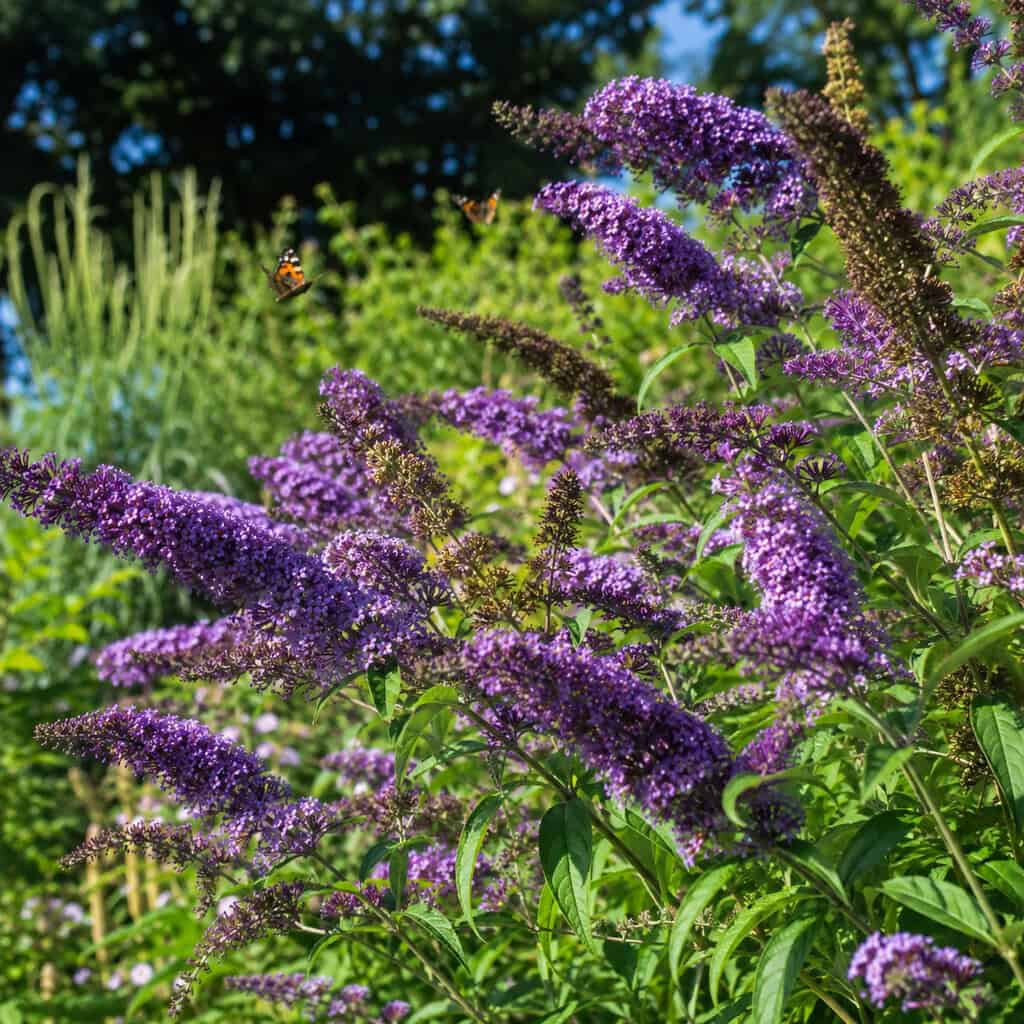 Butterfly Bush