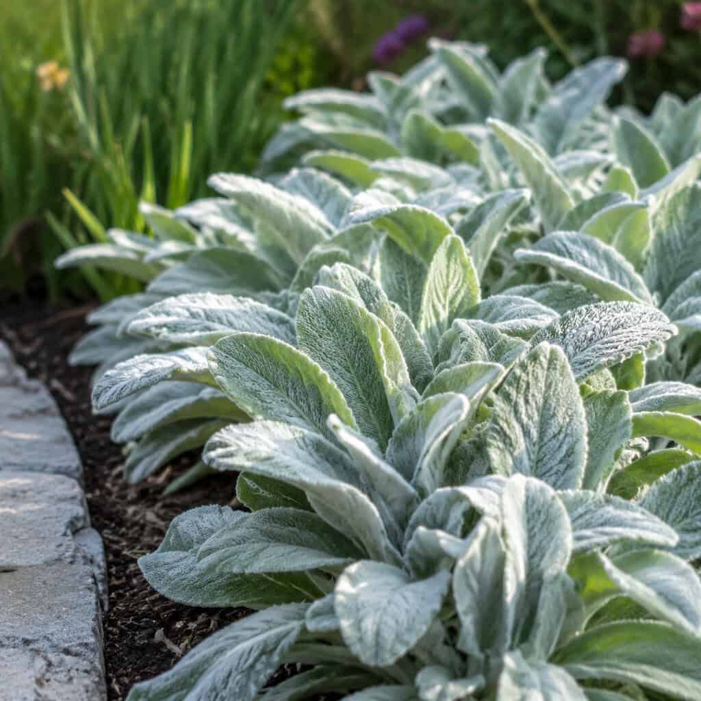 Lamb's Ear