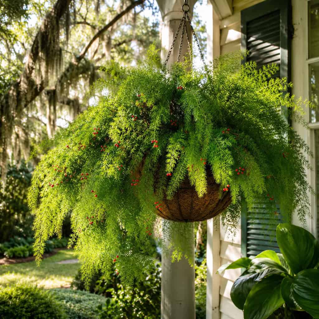 Asparagus Fern