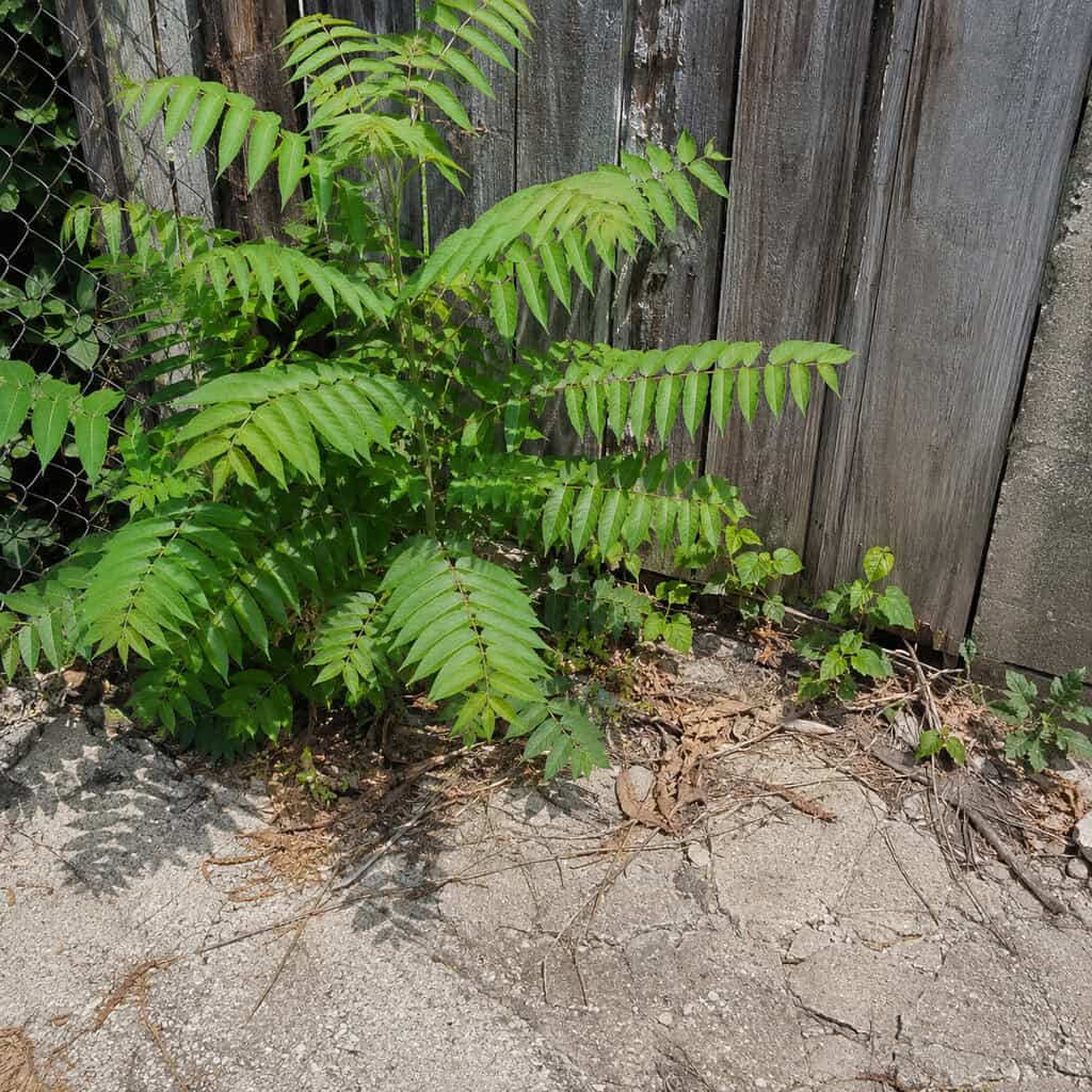 Tree of Heaven