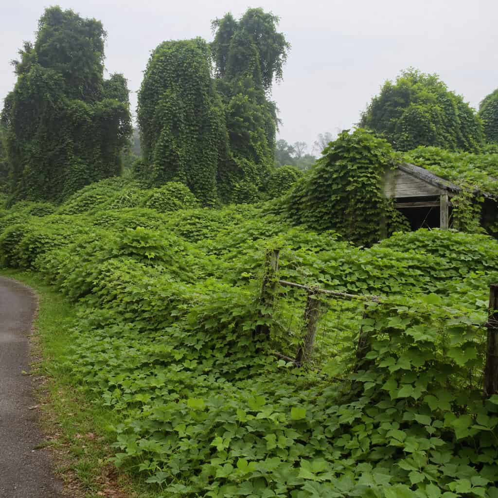 Kudzu