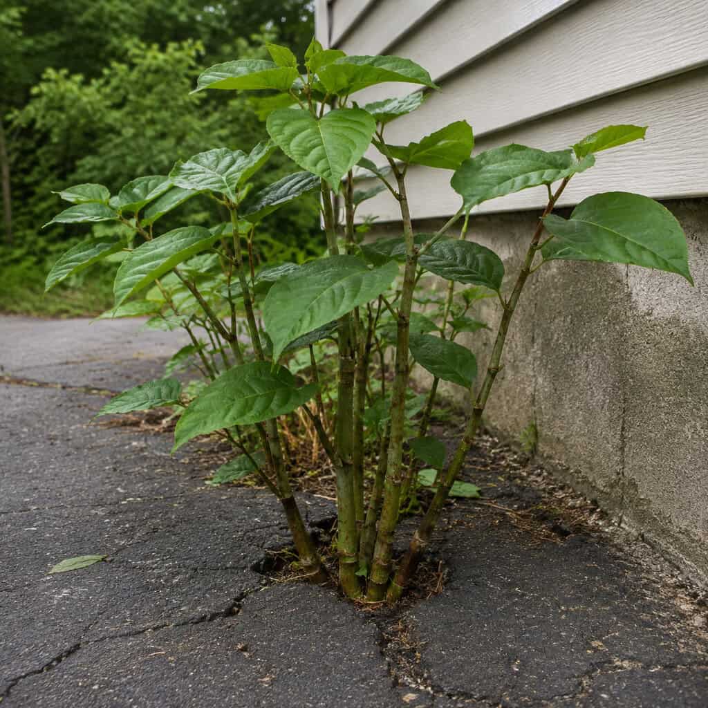 Japanese Knotweed