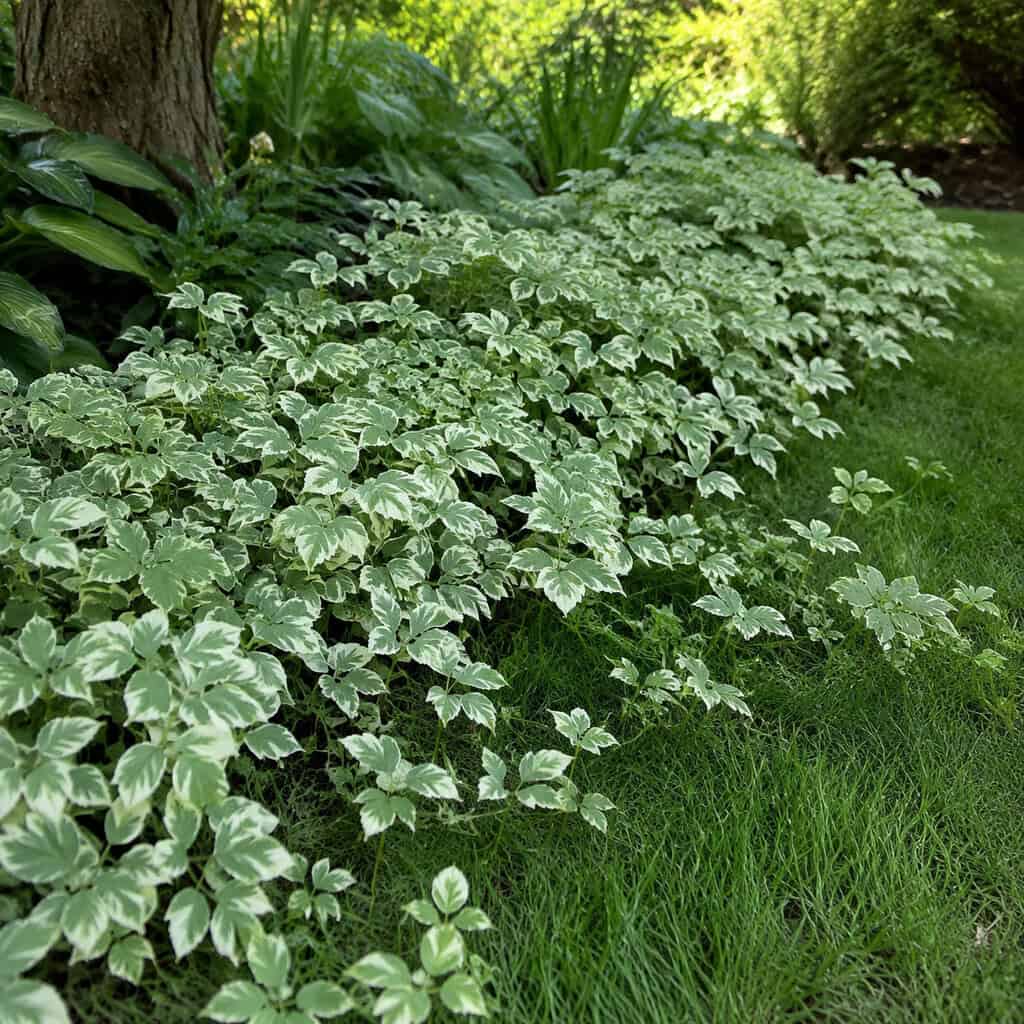 Bishop's Weed (Goutweed)