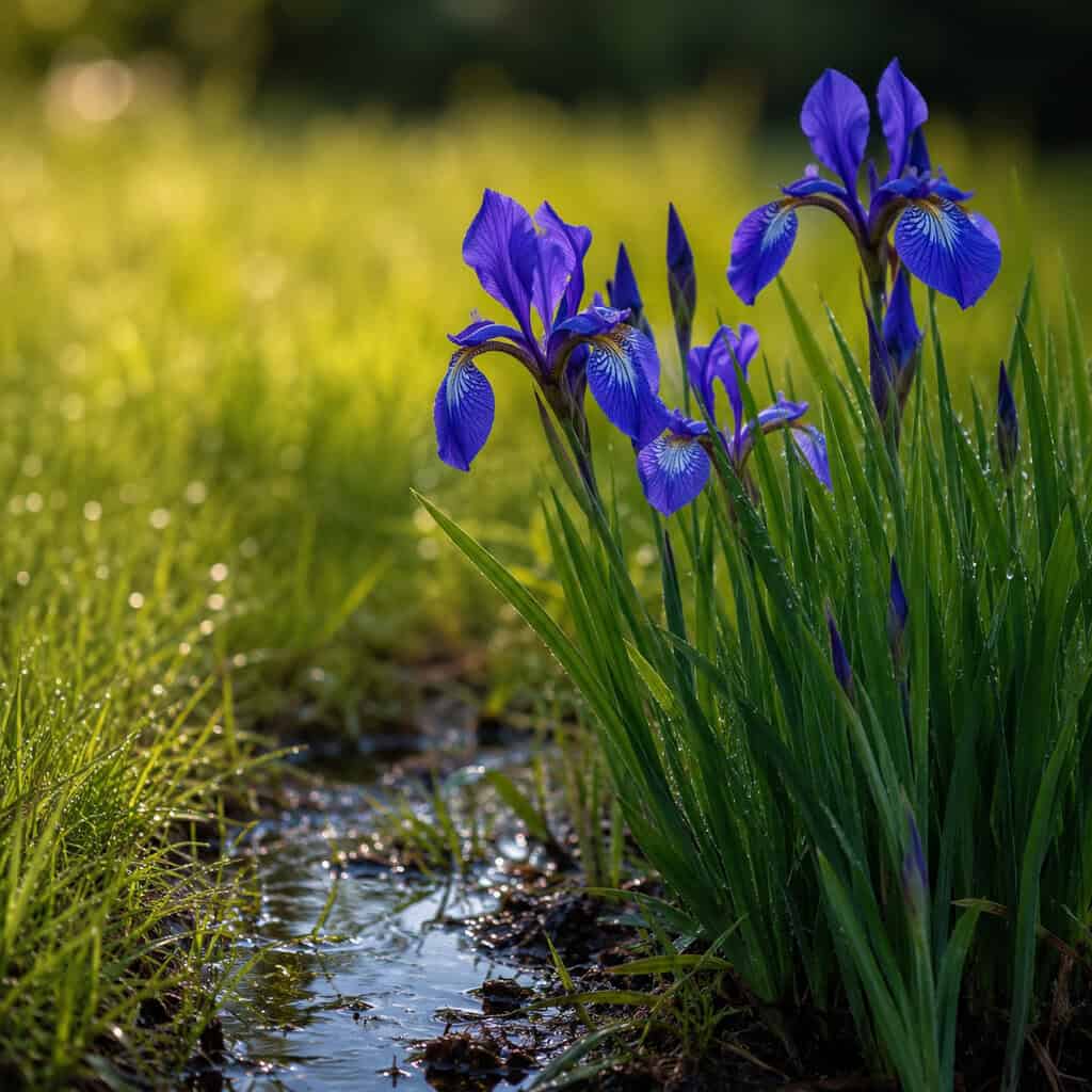 Siberian Iris