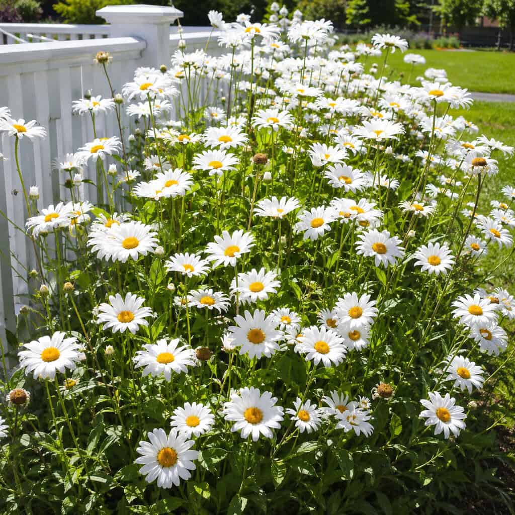 Shasta Daisy
