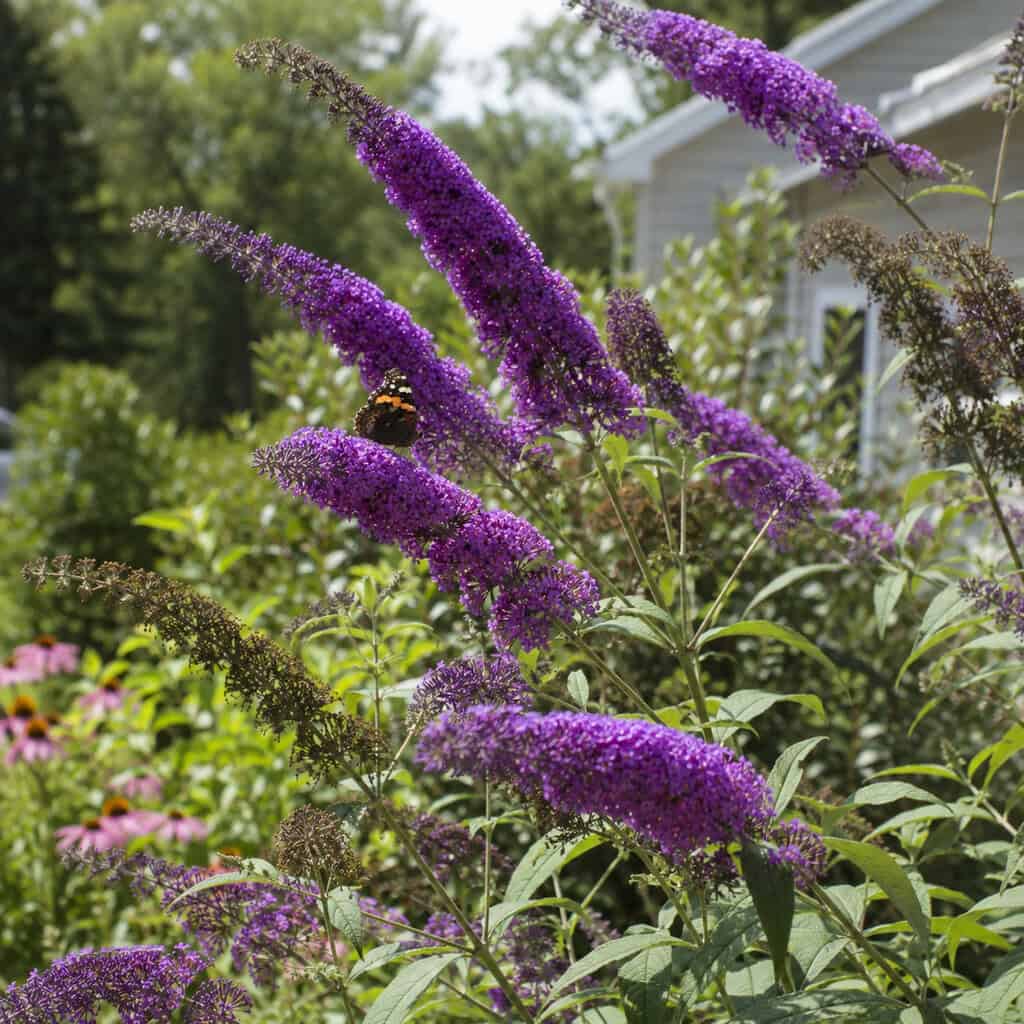 Butterfly Bush (Buddleia)