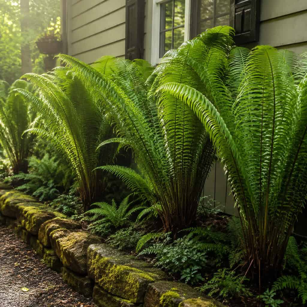 Ostrich Fern