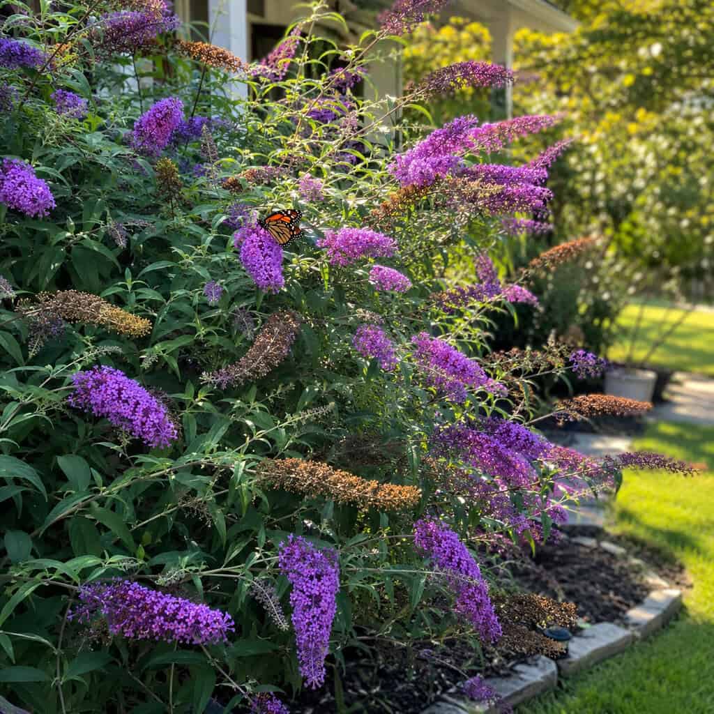 Butterfly Bush
