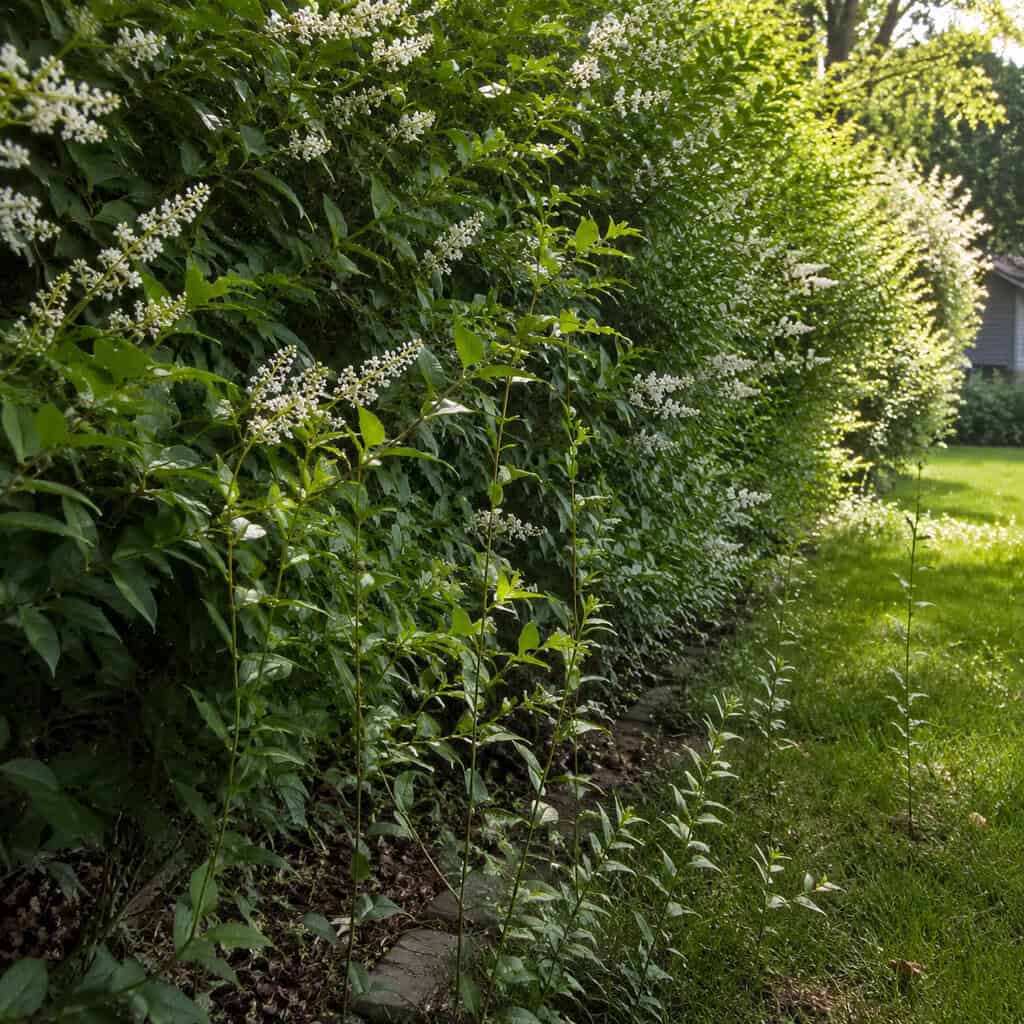 Privet (Chinese & Japanese)