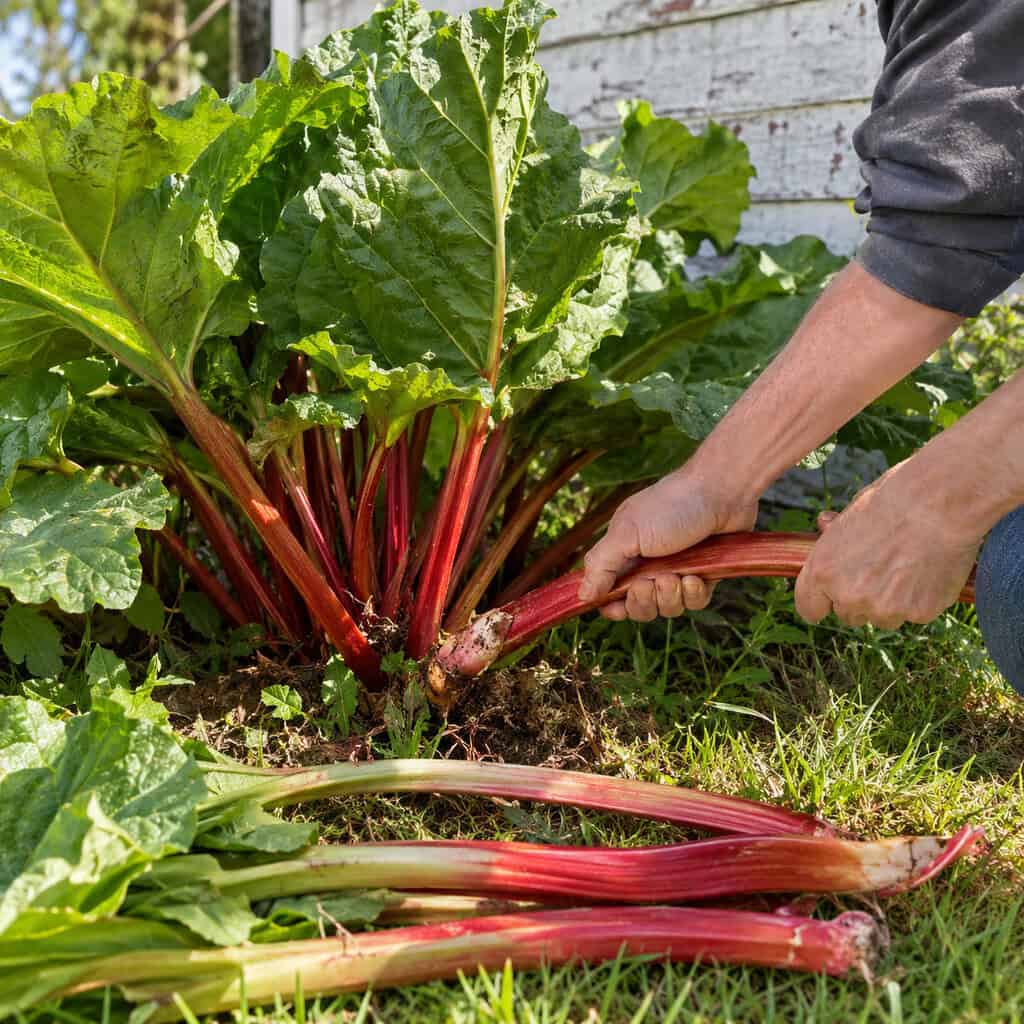 Rhubarb