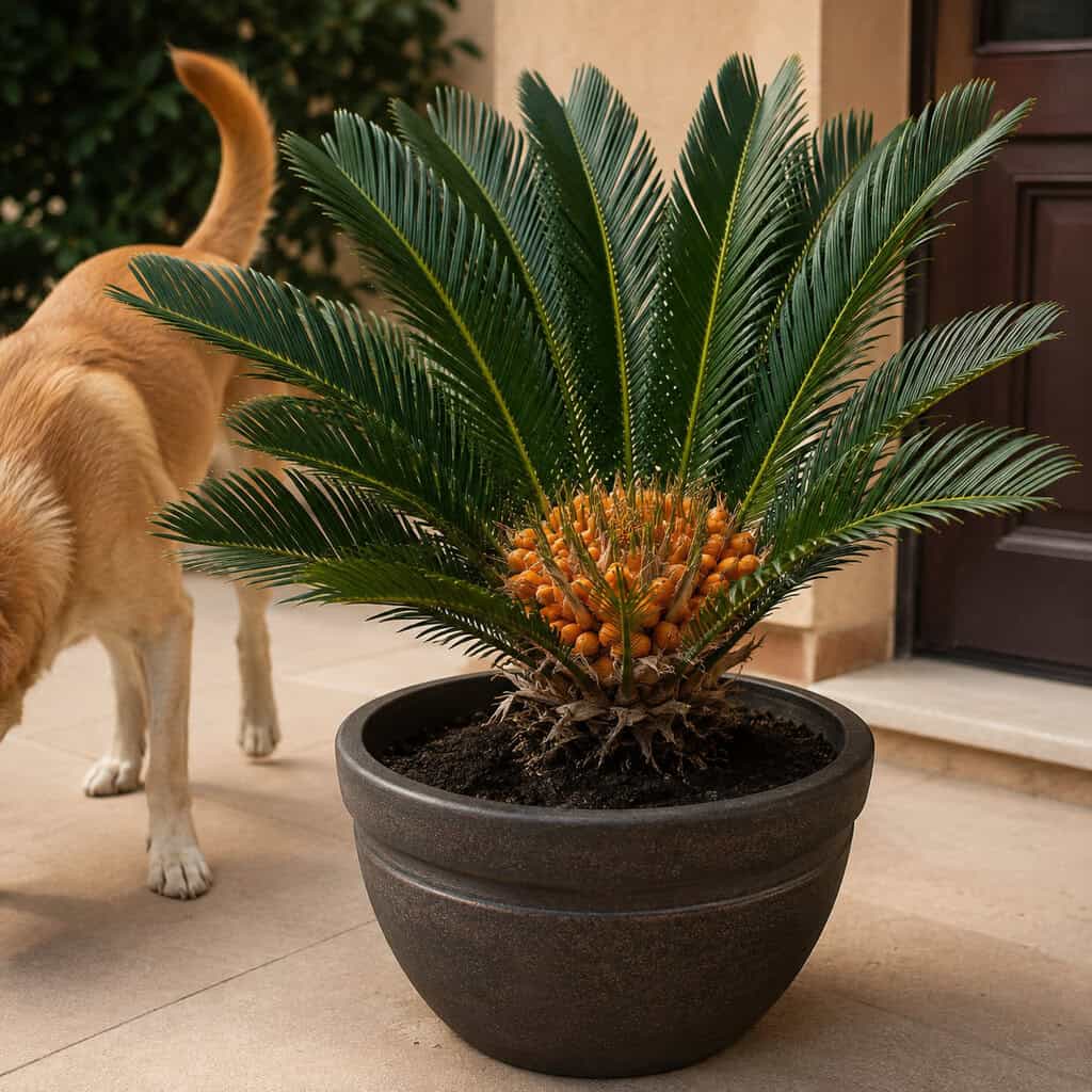 Sago Palm