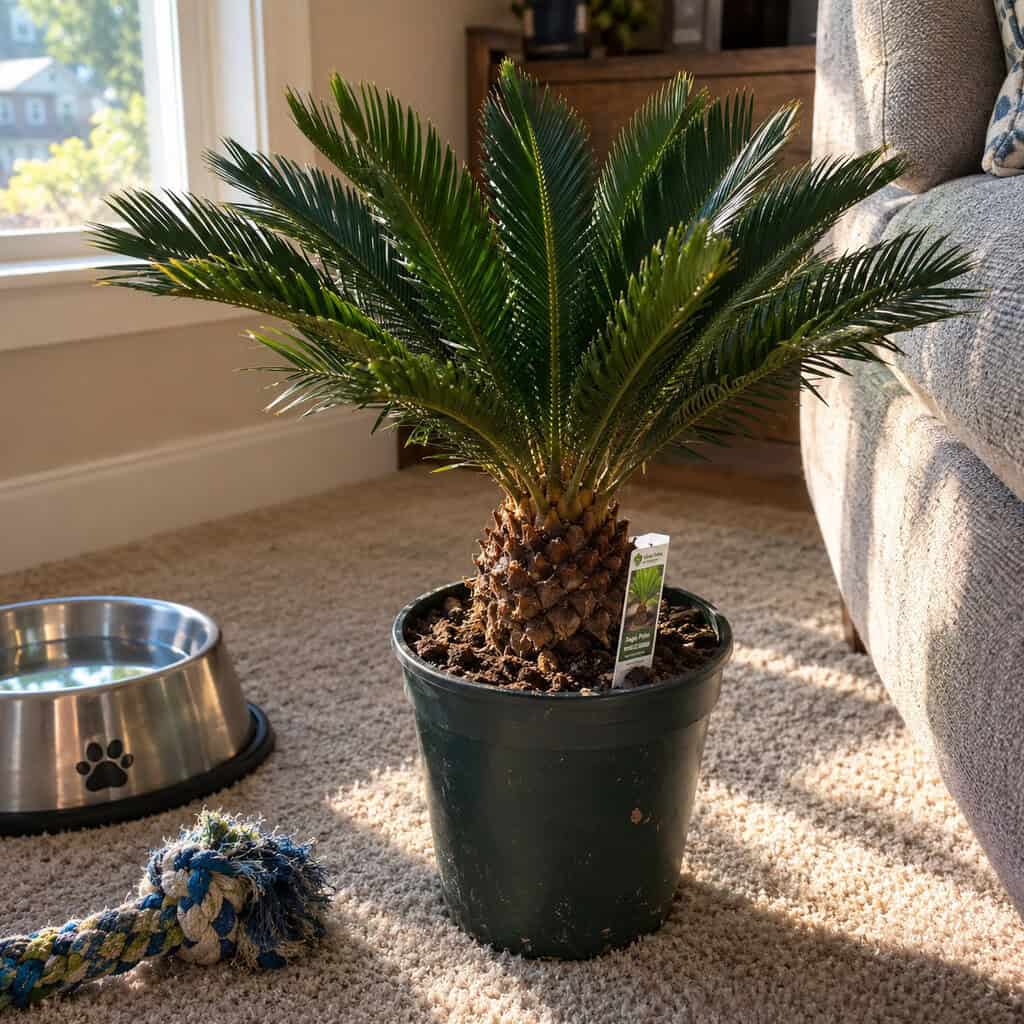 Sago Palm