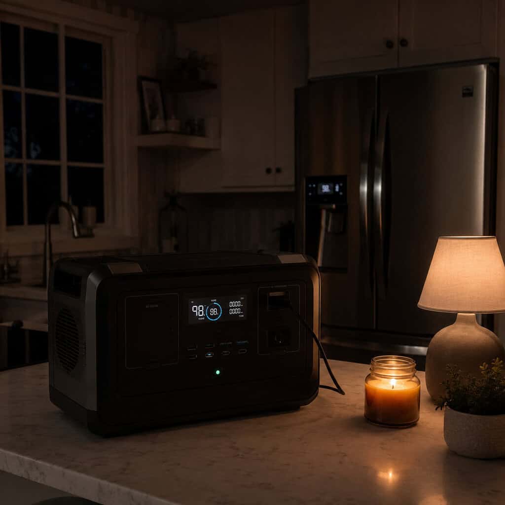 You Can't Poison Your Family With a Battery