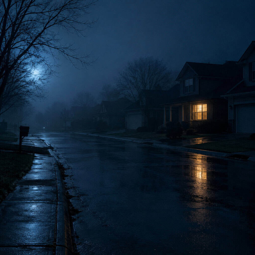 The 2 A.M. Silence Test