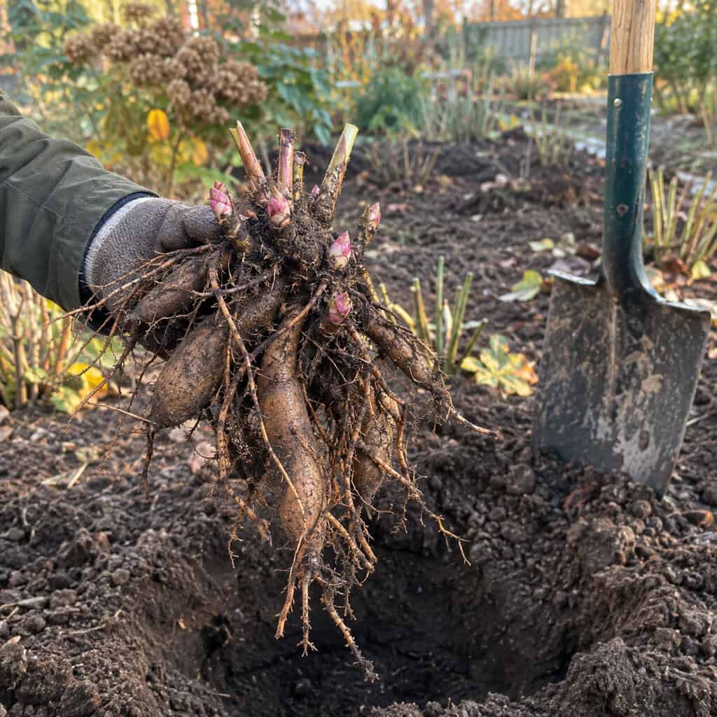 Bare-Root Peonies
