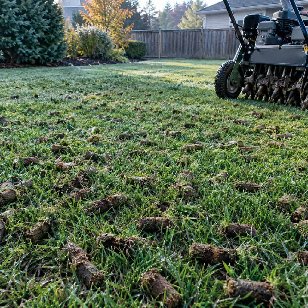 Liquid Aeration in a Hose-End Jug