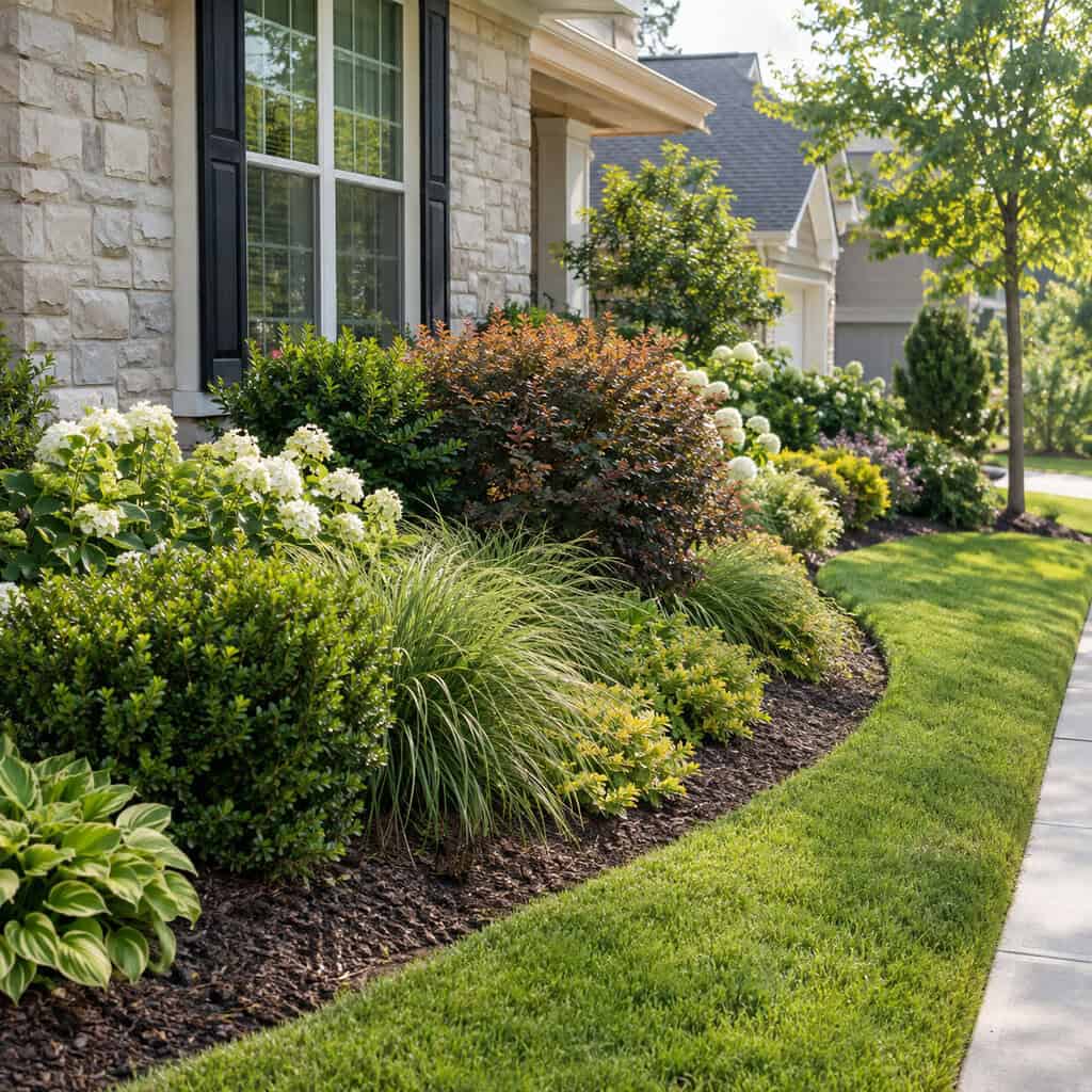 Shrink the Lawn, Deepen the Beds