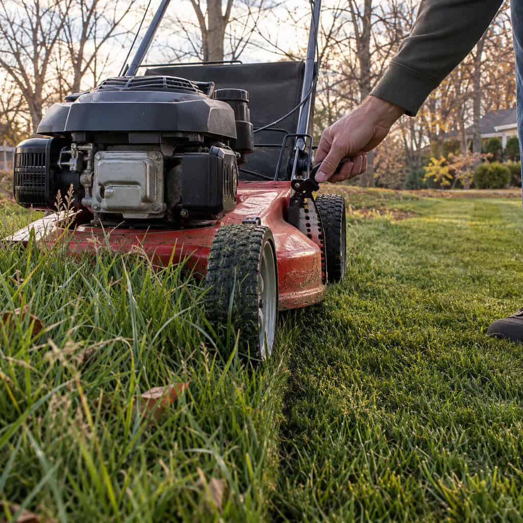 Stop Guessing at Your Final Mowing Height