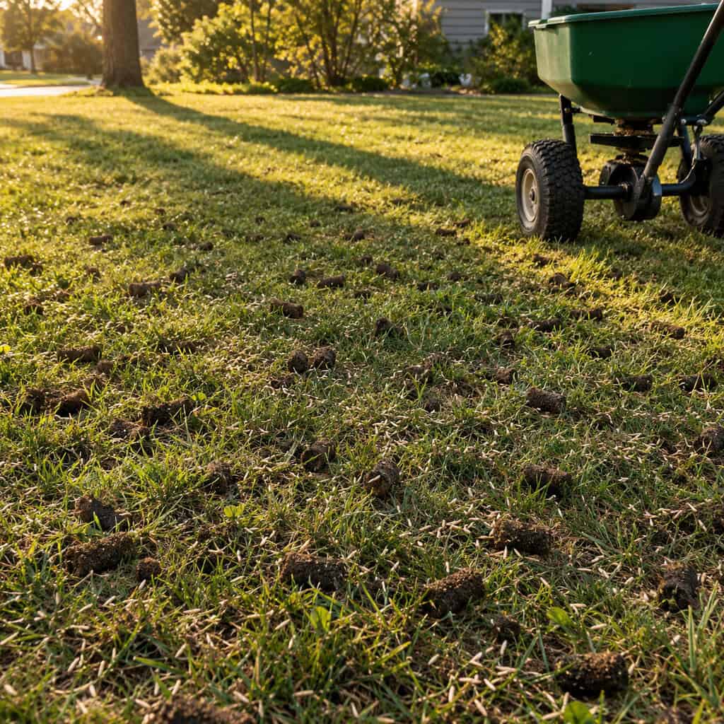 Cool-Season Grass Seed