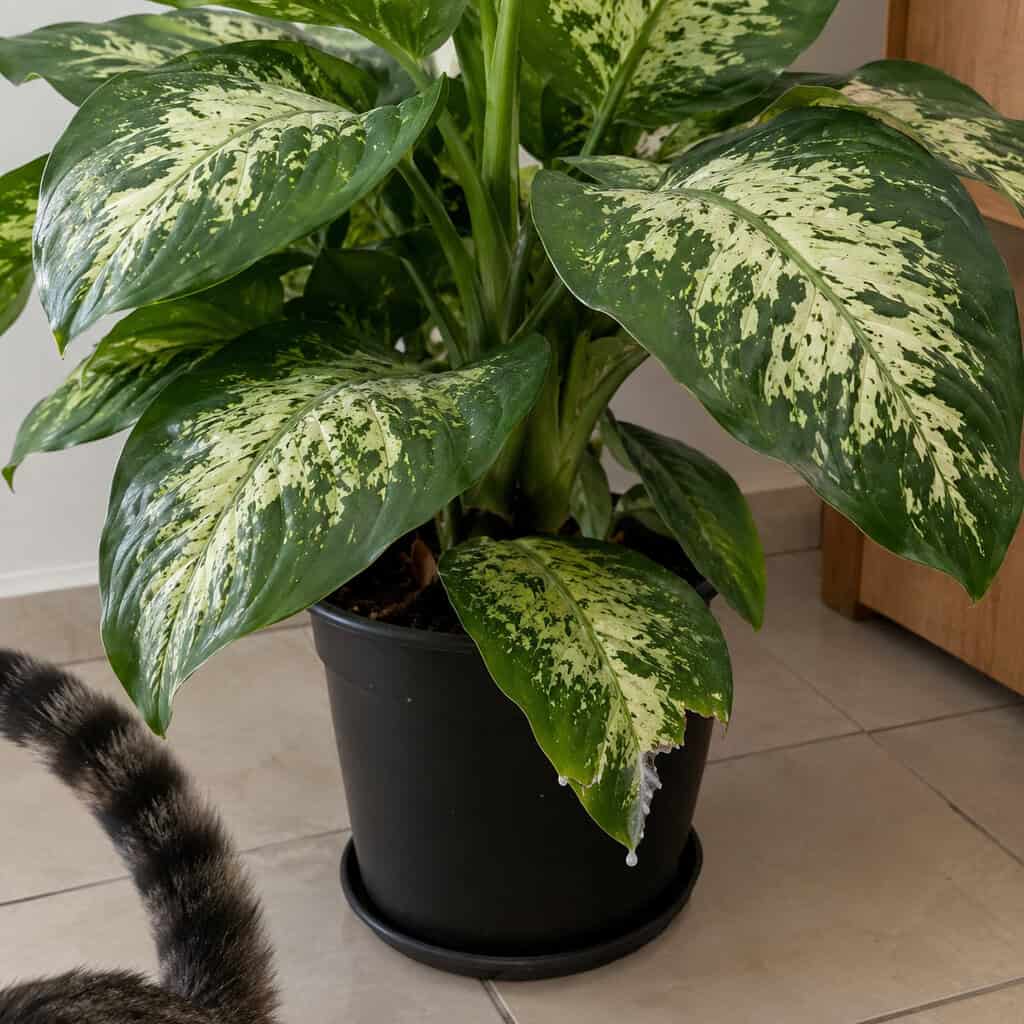 Dieffenbachia (Dumb Cane)