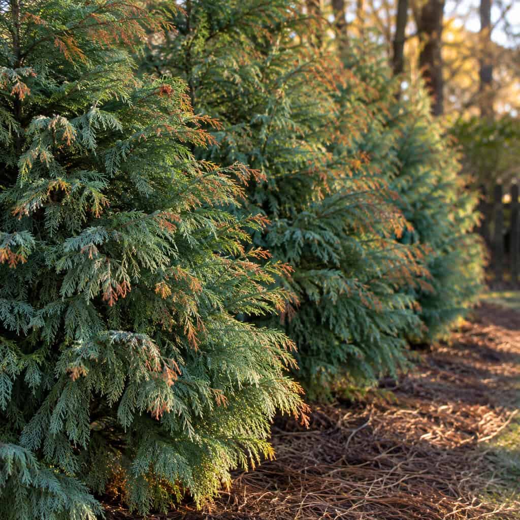 'Yoshino' Cryptomeria
