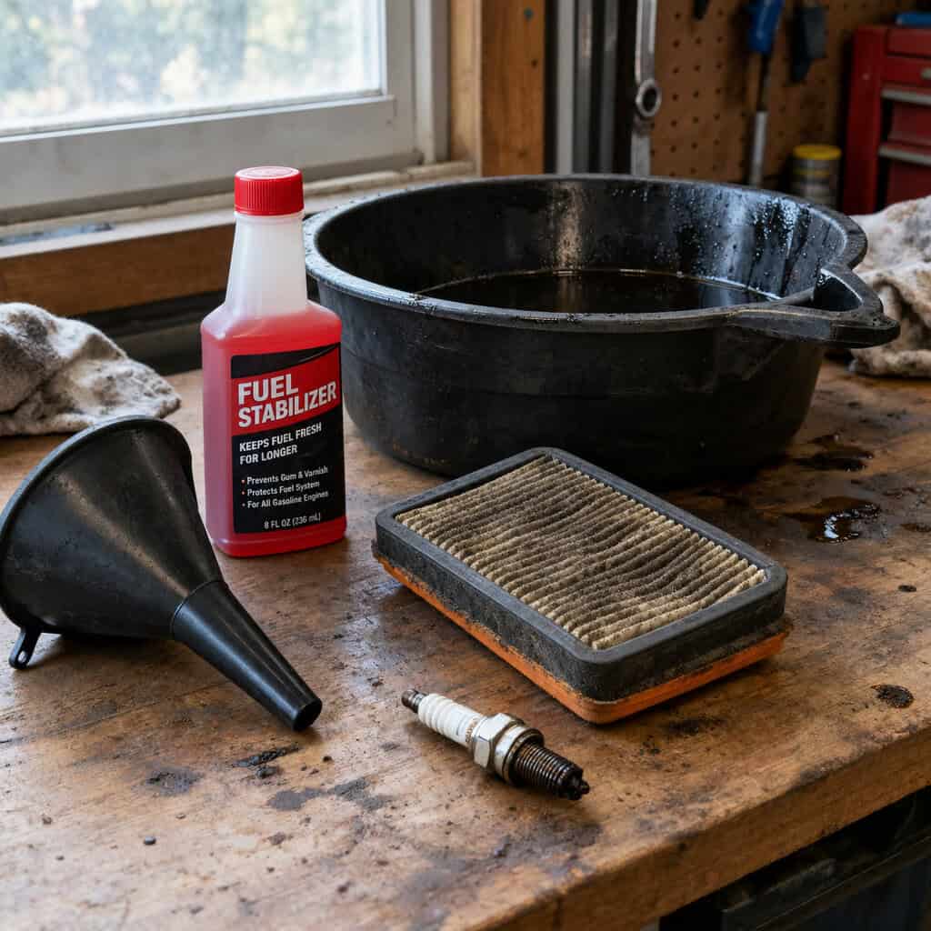 There Is No Maintenance Calendar