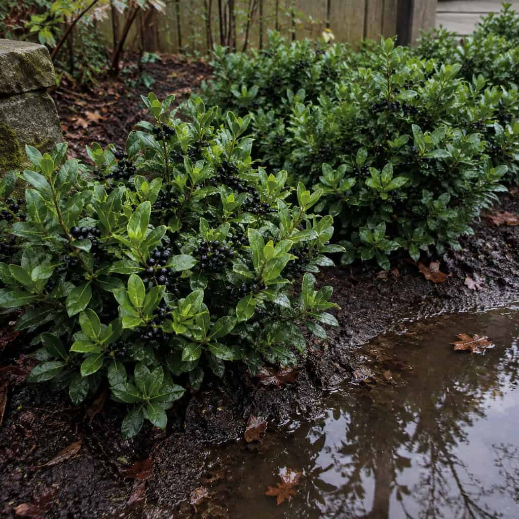 Inkberry Holly