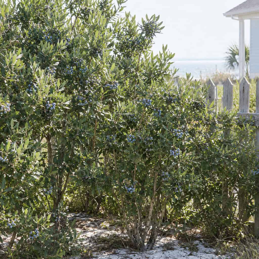 Southern Wax Myrtle