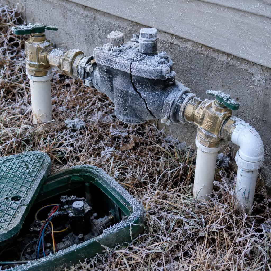 The Sprinkler System You Never Had Blown Out