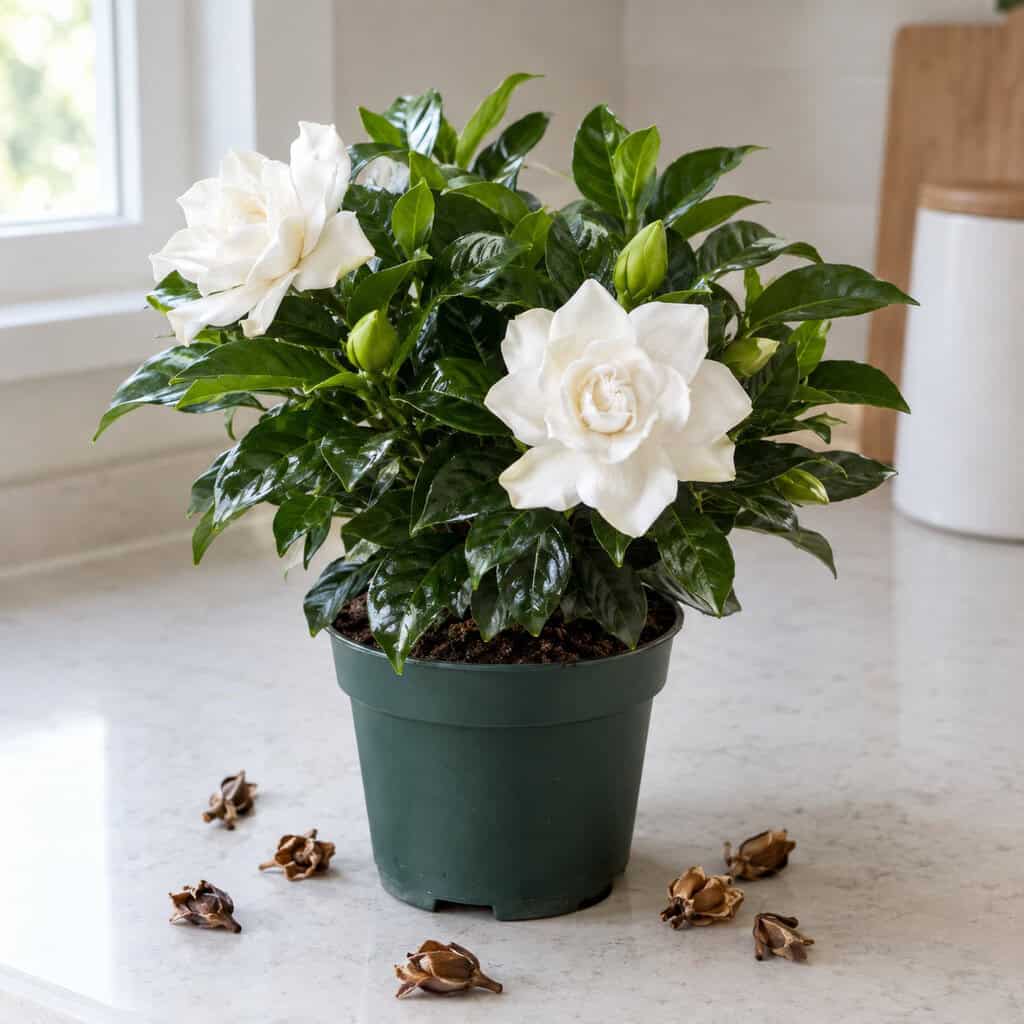Mini Tabletop Gardenia
