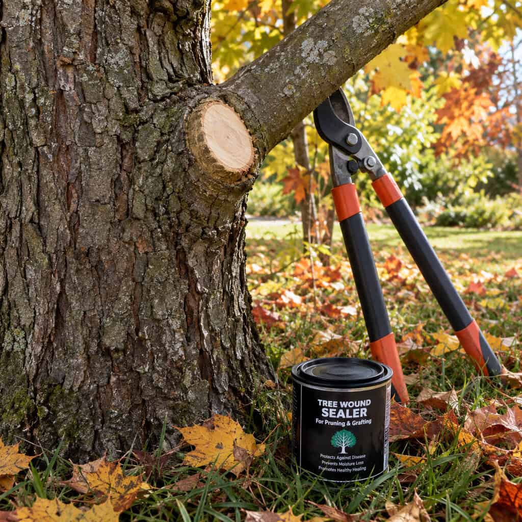 Pruning Sealer and Tree Wound Paint