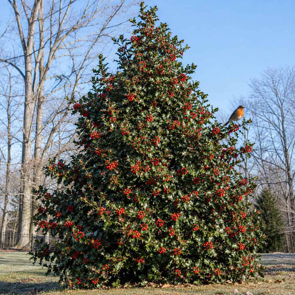 American Holly