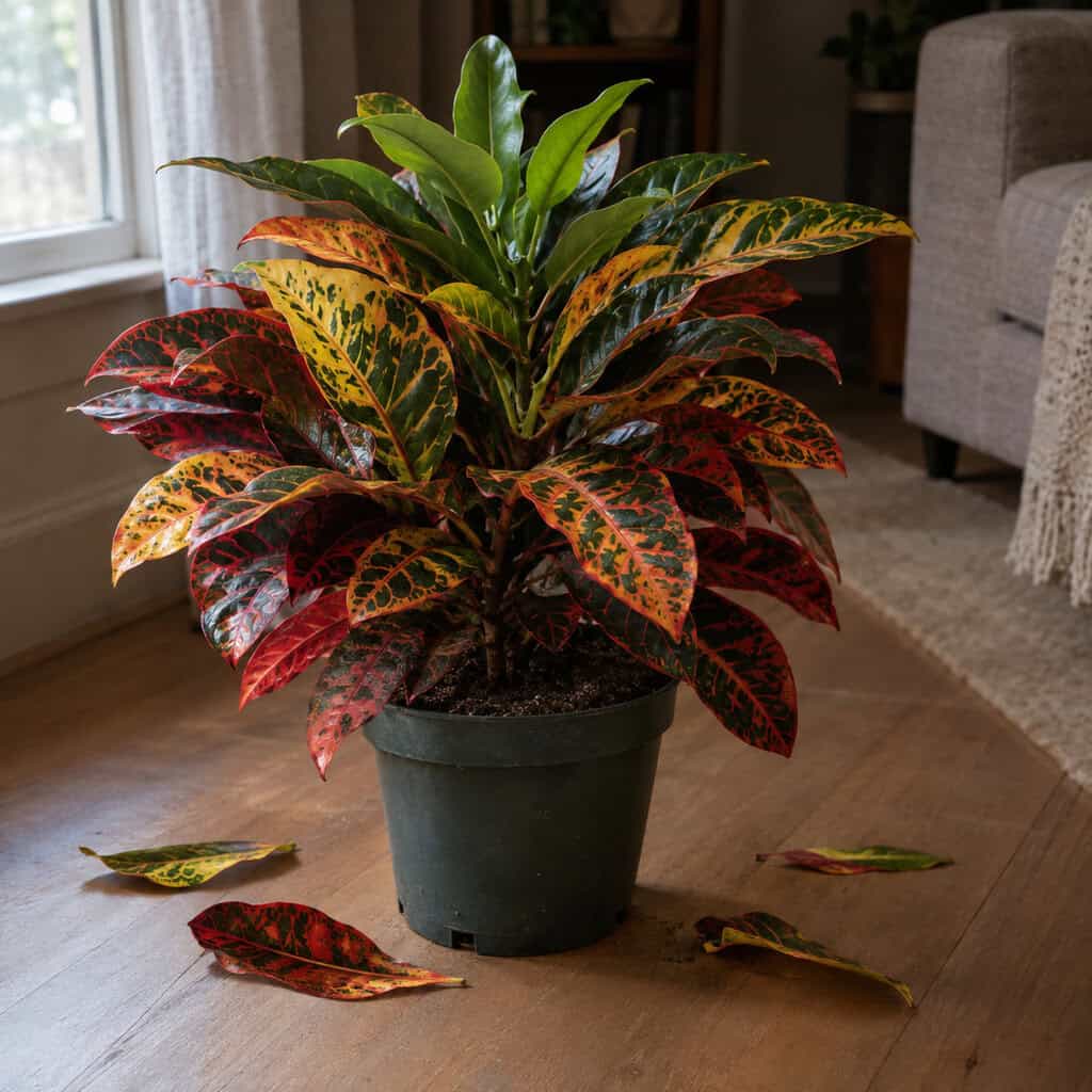 Croton (Petra)